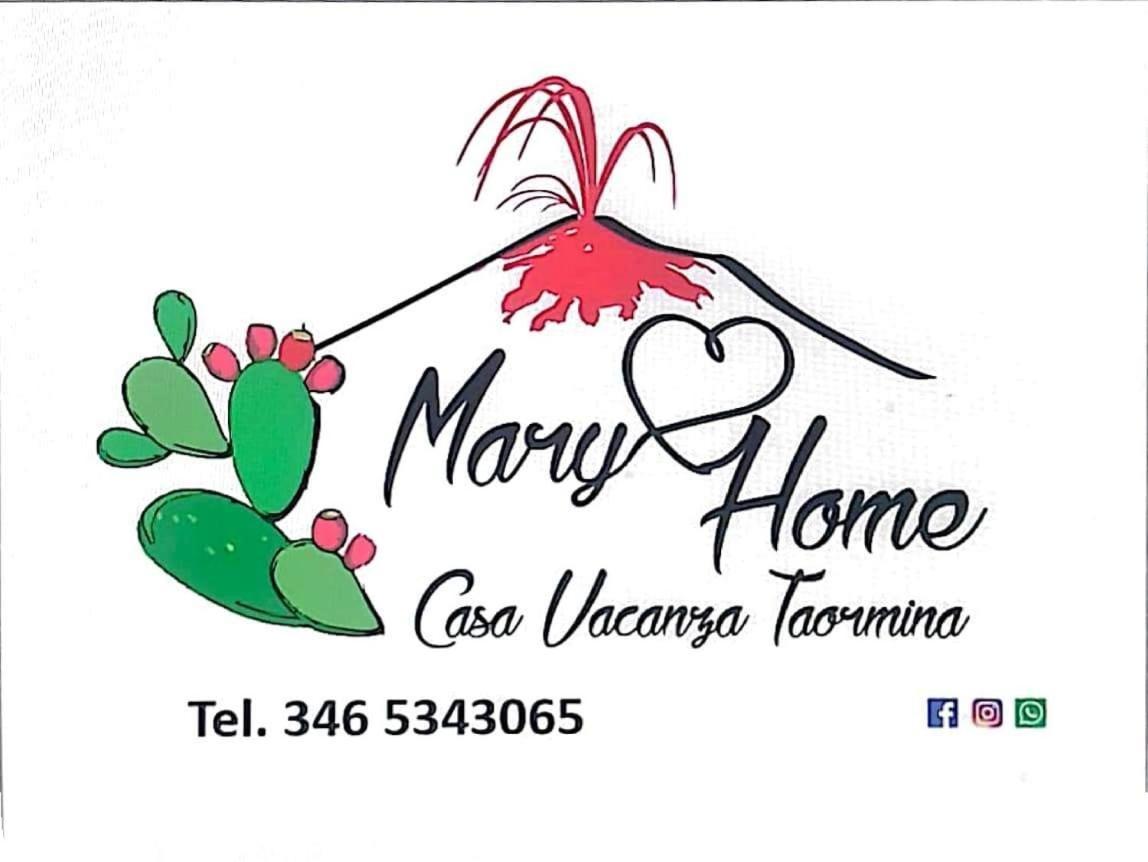 Mary Home - Casa Vacanza Taormina Ngoại thất bức ảnh