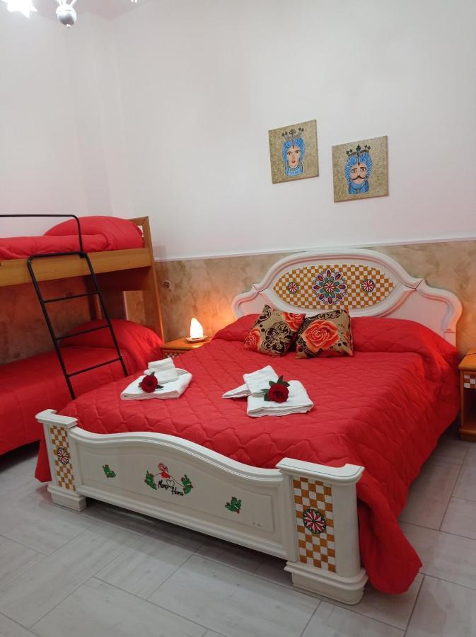 Mary Home - Casa Vacanza Taormina Ngoại thất bức ảnh