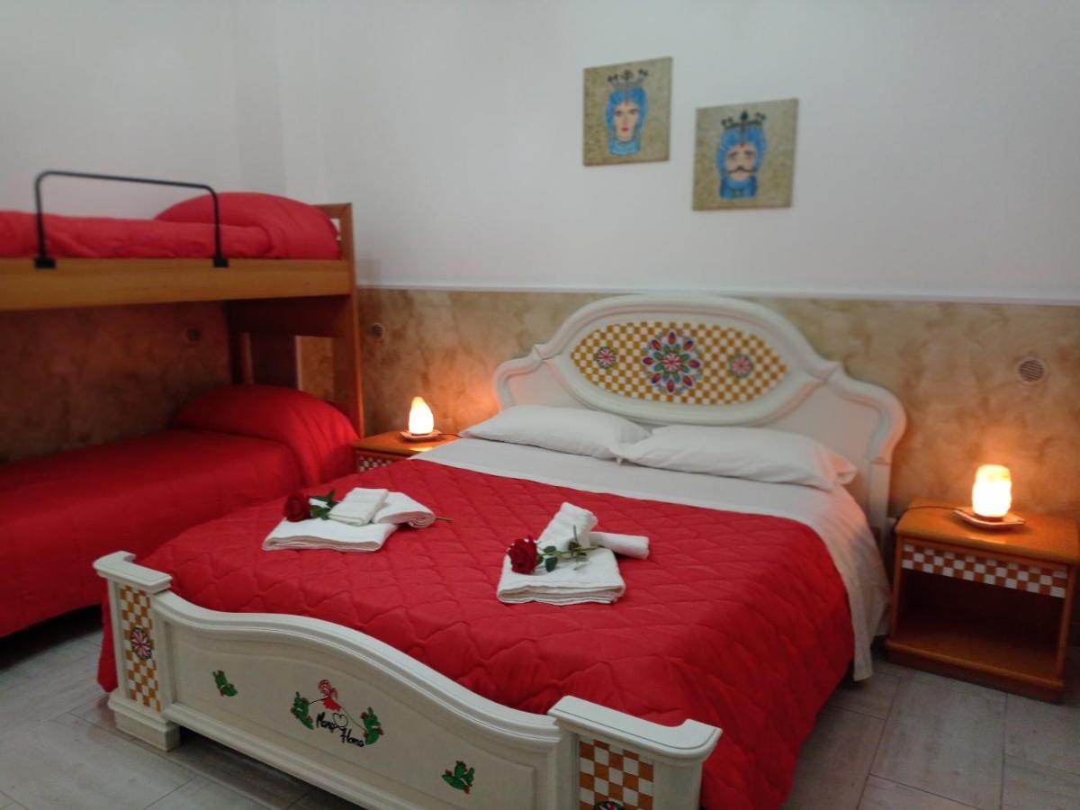 Mary Home - Casa Vacanza Taormina Ngoại thất bức ảnh