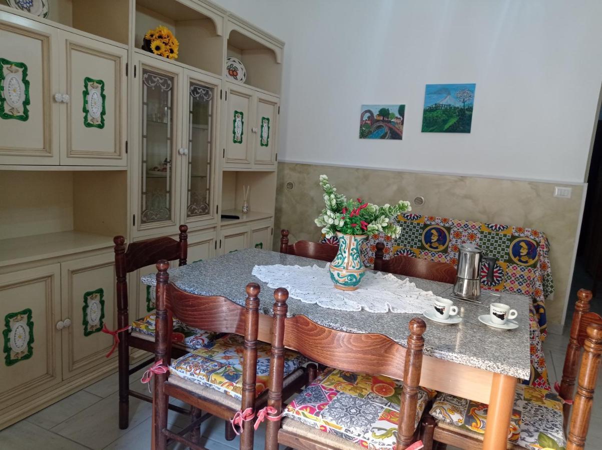 Mary Home - Casa Vacanza Taormina Ngoại thất bức ảnh