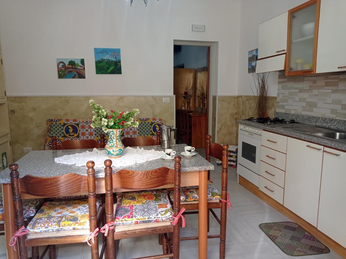 Mary Home - Casa Vacanza Taormina Ngoại thất bức ảnh