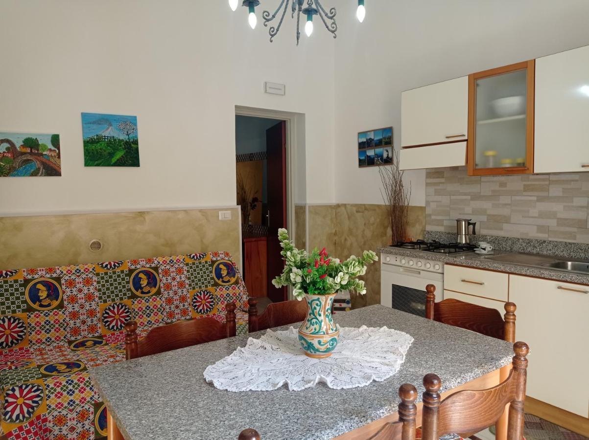 Mary Home - Casa Vacanza Taormina Ngoại thất bức ảnh