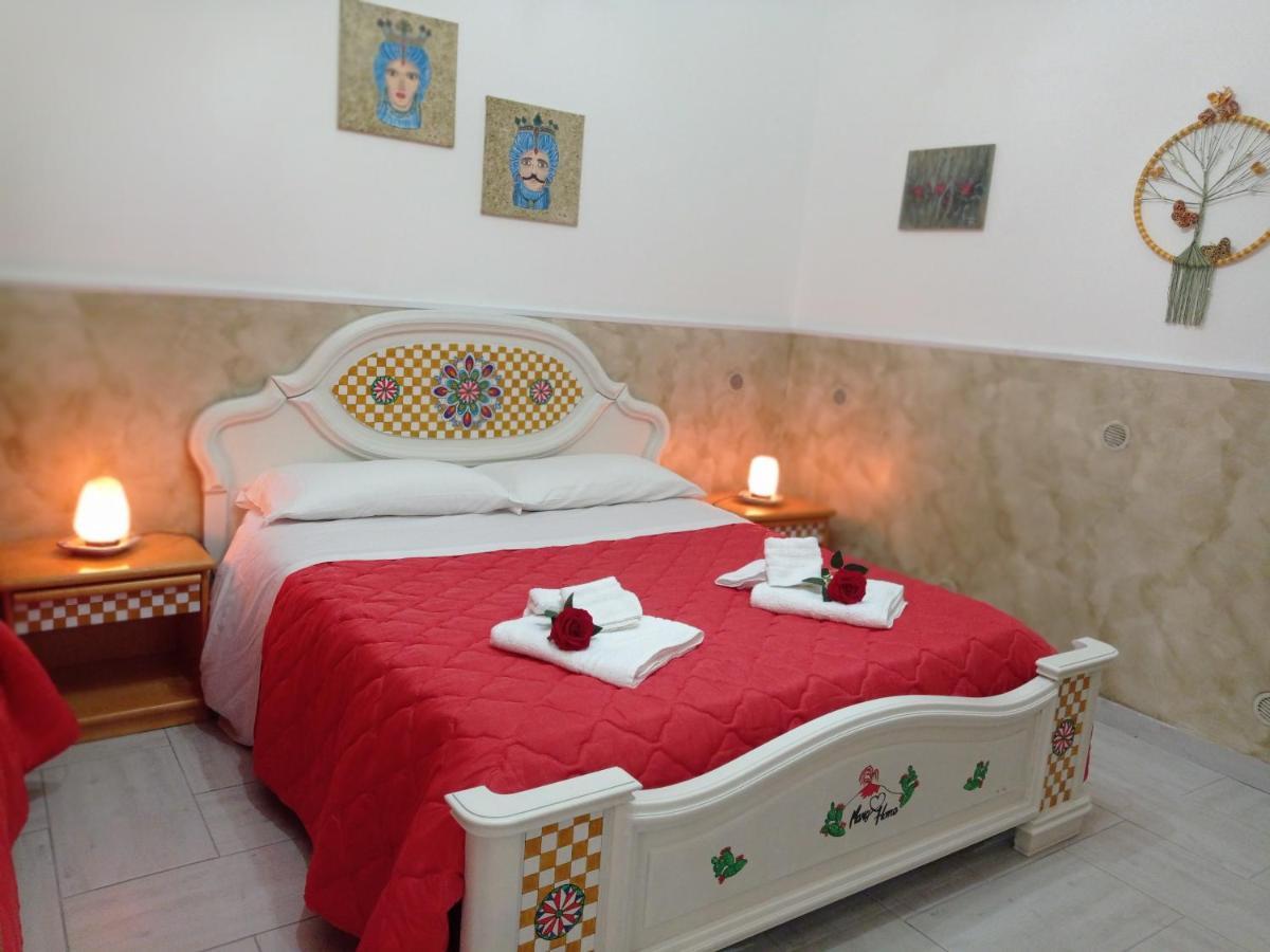 Mary Home - Casa Vacanza Taormina Phòng bức ảnh