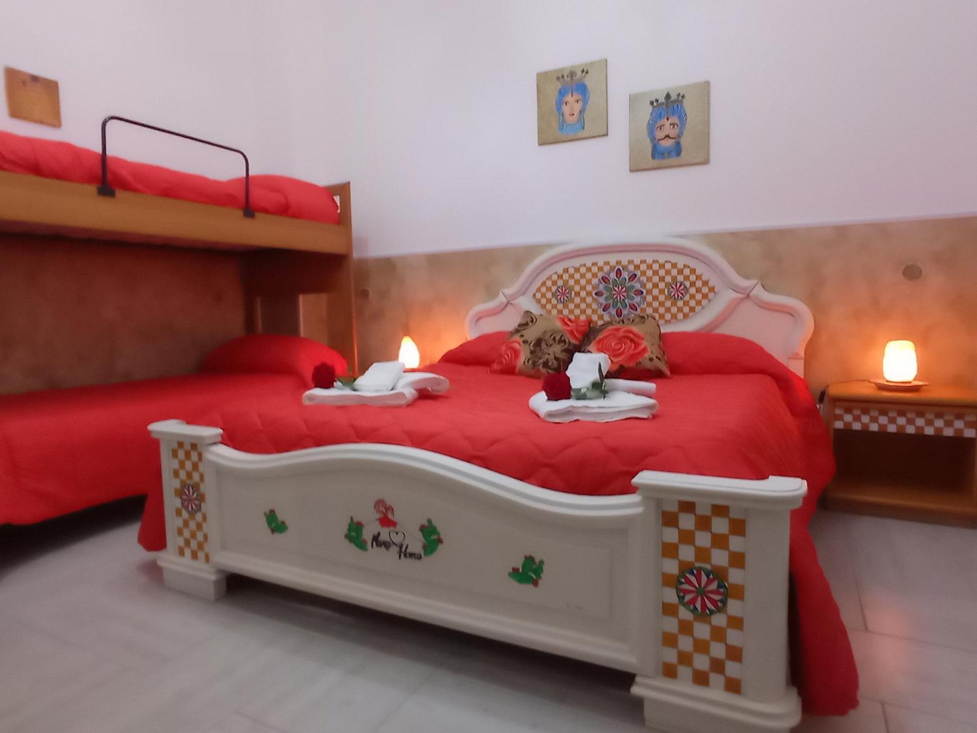 Mary Home - Casa Vacanza Taormina Phòng bức ảnh