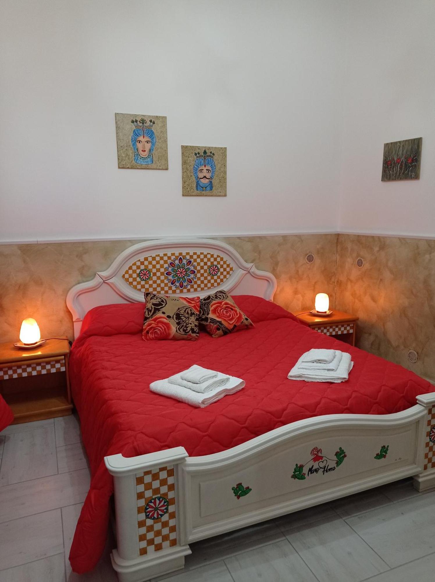 Mary Home - Casa Vacanza Taormina Phòng bức ảnh