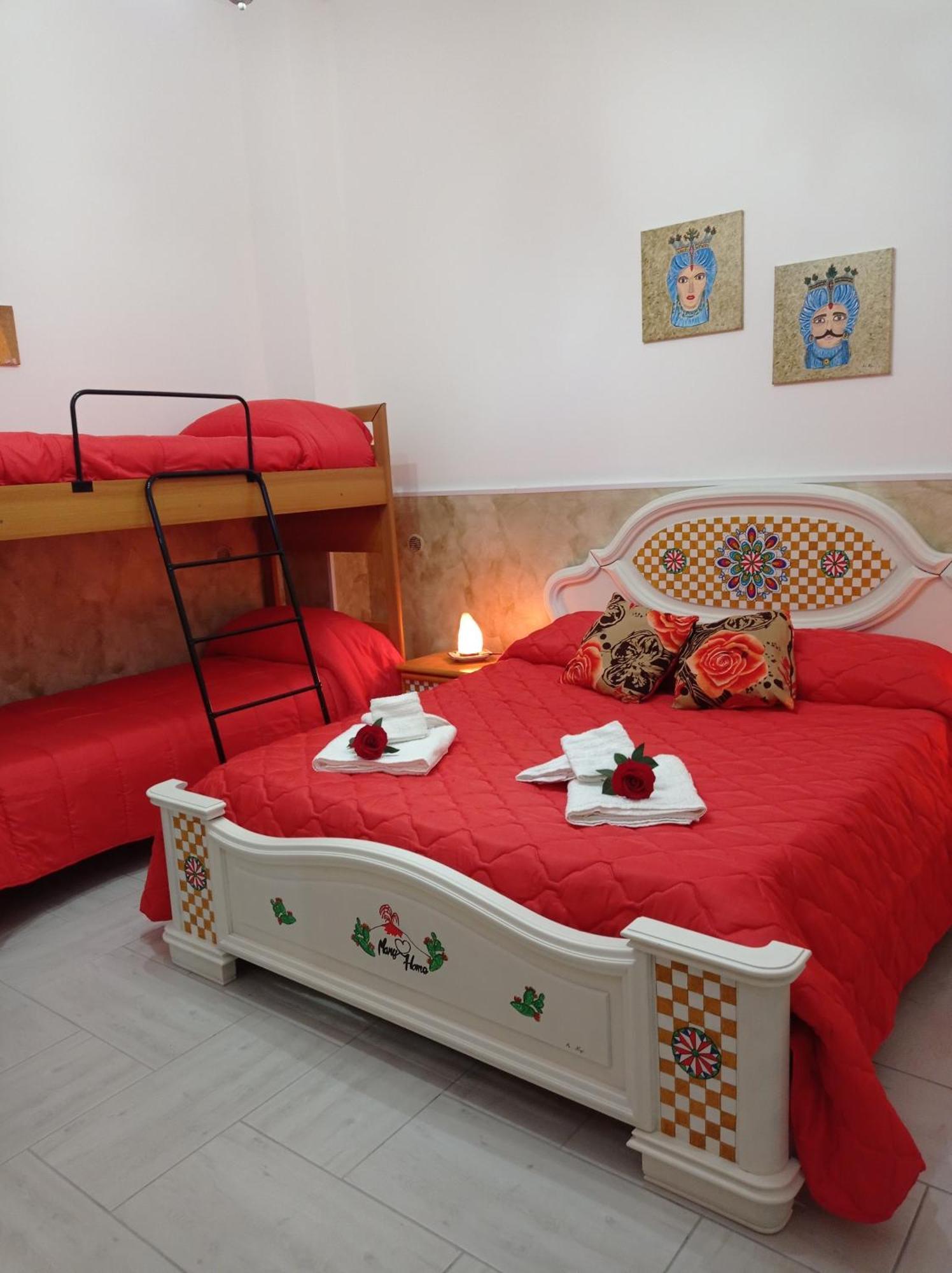 Mary Home - Casa Vacanza Taormina Phòng bức ảnh