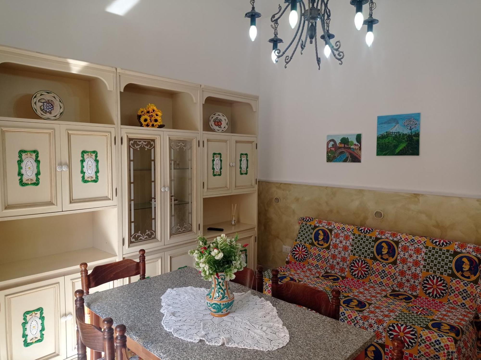 Mary Home - Casa Vacanza Taormina Phòng bức ảnh