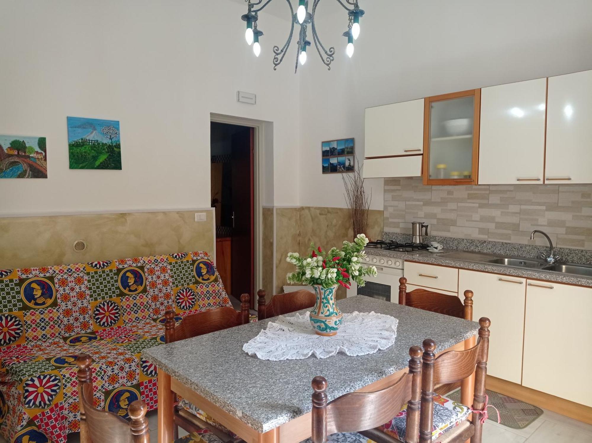 Mary Home - Casa Vacanza Taormina Phòng bức ảnh